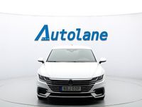begagnad VW Arteon 2.0 TDI 4M R-Line, Premium, Värmare 190hk