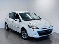 Begagnad Renault Clio R.S. 75 HK (55 kW) 2012 Vit Halvkombi