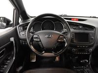 begagnad Kia Ceed 1-6 Aut GT-Line Navi Backkamera M-värm