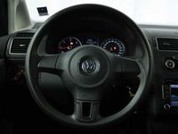 begagnad VW Touran 1.6 TDI Manual, Drag, 105hp, 2014 2014, SUV