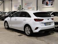 begagnad Kia Ceed 1.0 T-GDi 120HK Action Backkamera/Rattvärme/Servad