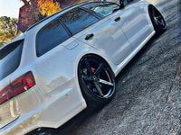 Begagnad Audi A6 313 HK (230 kW) 2013 Kombi