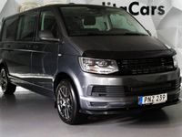 begagnad VW Transporter Kombi T32 2.0 TDI 4M 205hk |EU6 |UNIK