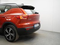 Begagnad Volvo XC40 R-Design 261 HK (191 kW) 2020 Röd SUV