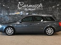 begagnad Audi A4 Avant 1.8 T Quattro S-Line, Comfort 190hk 0%Ränta