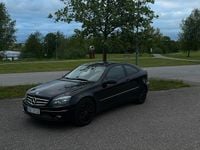 Begagnad Mercedes CLC180 143 HK (105 kW) 2010 Halvkombi