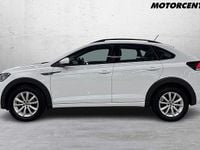 Begagnad VW Taigo 112 HK (82 kW) 2023 Vit SUV