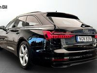 begagnad Audi A6 Quattro Avant 40 TDI QUATTRO PROLINE SPORT 204 HK