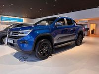 Ny VW Amarok 2025 Blå Pickup