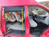 begagnad VW Caravelle T32 1.9 TDI 102hk 9-sits / Färdtjänst