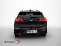 Begagnad Kia e-Niro Advance 150 kW (204 HK) 2019 Grå SUV