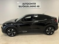 Begagnad Citroën C4 131 HK (96 kW) 2023 Svart SUV