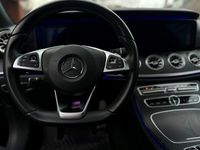 begagnad Mercedes E300 Coupé 9G-Tronic Euro 6
