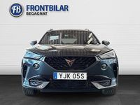 Begagnad Cupra Formentor VZ 150 HK (110 kW) 2023 Grå SUV