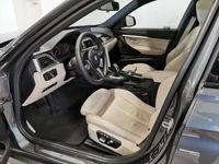 begagnad BMW 340 i xDrive Touring M-sport Innovation Edt Drag Elstol
