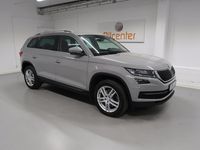 begagnad Skoda Kodiaq 2.0 TSI 4x4 7-sits V-Däck ingår Cockpit-CANTON-