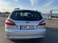 begagnad Ford Mondeo Kombi 2.0 Flexifuel