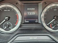 begagnad Skoda Octavia G-TEC Combi 1.5 TSI CNG Premium Euro 6 Drag