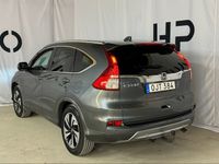 begagnad Honda CR-V 1.6D 4WD Lifestyle M-värm Drag B-Kamera