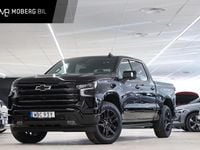 Ny Chevrolet Silverado 2025 Svart Pickup