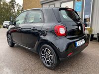 begagnad Smart ForFour 5-Dörr /Farthållare/BILLIG I DRIFT /Euro 6