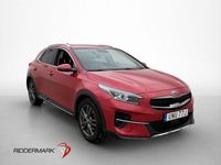 Begagnad Kia XCeed 160 HK (117 kW) 2021 Röd SUV