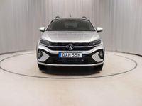 Begagnad VW Taigo R-line 116 HK (85 kW) 2025 Silver SUV