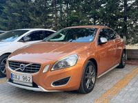 begagnad Volvo S60 D5 Geartronic Summum Euro 5 Värmare Välservad