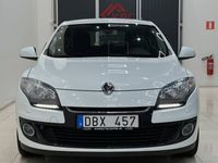 begagnad Renault Mégane 1.6 110HK/S+V-HJUL/NYBES/NYSERVAD/0%RÄNTA