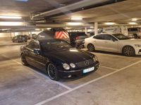 begagnad Mercedes CL500 5G-Tronic Euro 4