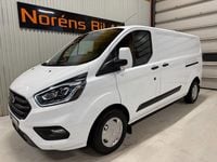 Begagnad Ford Transit Custom 131 HK (96 kW) 2022 Vit