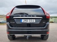 begagnad Volvo XC60 D4 Aut Momentum Euro 6 Drag Elstol 181hk Värmare