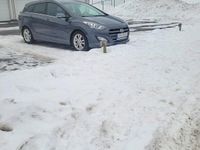 Begagnad Hyundai i30 135 HK (99 kW) 2017 Kombi