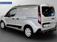 Begagnad Ford Transit 2024 Grå Pickup