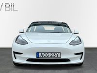 begagnad Tesla Model 3 Standard Range Plus Refresh MY2021