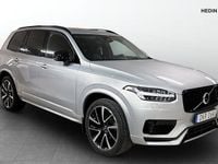 Begagnad Volvo XC90 Ultimate 456 HK (335 kW) 2023 Silver SUV