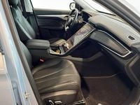 Begagnad MG Marvel R Luxury 132 kW (180 HK) 2022 Blå SUV