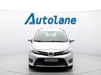 begagnad Toyota Verso 1.8 7-sits , GPS , Backkamera 2017, Kombi