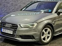 begagnad Audi A3 Sedan 2.0TDI/clean diesel/Qua/Auto/S-Interiör/NyServ