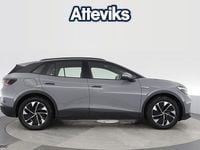 Begagnad VW ID.4 Pro Performance 150 kW (204 HK) 2022 Grå SUV