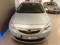 begagnad Opel Astra 1.4 Turbo Euro 5/ Ny besiktad
