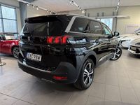 Begagnad Peugeot 5008 GTi 131 HK (96 kW) 2023 Svart Minibuss