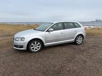 Begagnad Audi A3 140 HK (102 kW) 2013