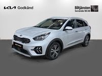 Begagnad Kia Niro Advance 105 HK (77 kW) 2020 Grå SUV