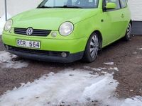 begagnad VW Lupo 1.4 MPI Trendline Euro 2