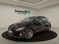 Begagnad Hyundai i20 Essential 84 HK (61 kW) 2022 Phantom black metallic Halvkombi