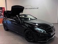 Begagnad Mercedes E250 AMG 204 HK (150 kW) 2015 Cab