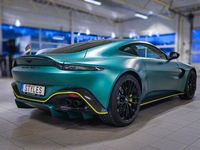 begagnad Aston Martin V8 Vantage F1 Edition 4.0obs spec!