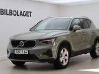 Begagnad Volvo XC40 Core 197 HK (144 kW) 2023 Grön SUV