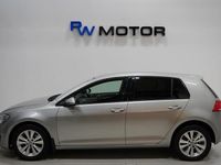 Begagnad VW Golf VII 105 HK (77 kW) 2013 Silver Halvkombi
